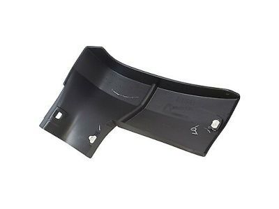 Ford YL8Z-16A038-DAB Molding Assembly - Fender