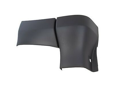 Ford YL8Z-16A038-DAB Molding Assembly - Fender