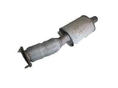 Lincoln MKZ Muffler - 9H6Z-5A289-A