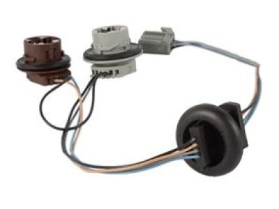 Ford C6VZ-13K371-A Harness, Rear