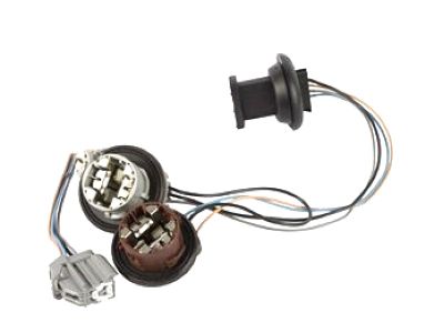 Ford C6VZ-13K371-A Harness, Rear
