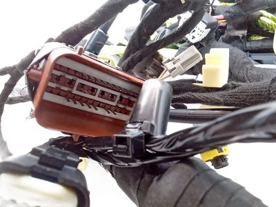 JC3Z-14A005-R Ford Wiring Assembly Product Photo 1 of 4