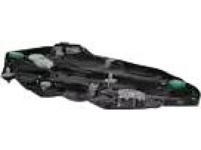 Ford FR3Z-7627008-B Regulator - Window - Less Motor, Passenger Side