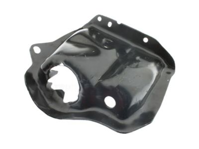 Ford F1TZ-5A306-B Spring Assembly, Driver Side