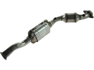 Ford 4W1Z-5E212-A Catalytic Converter, Passenger Side