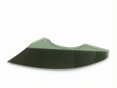 FR3Z-6321410-A Ford Glass - Door, Passenger Side Product Photo 4 of 4