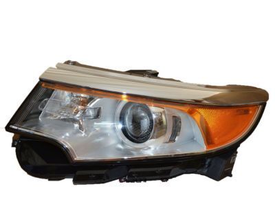 Ford BT4Z-13008-B Composite Assembly, Front Driver Side