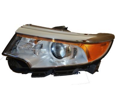 Ford BT4Z-13008-B Composite Assembly, Front Driver Side