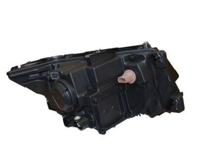 Ford BT4Z-13008-B Composite Assembly, Front Driver Side