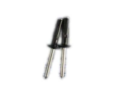 Ford -W706610-S417 Bumper Cover Rivet