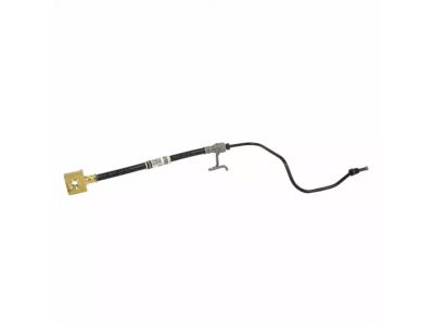 Ford 7U9Z-2268-B Tube Assembly - Brake, Driver Side