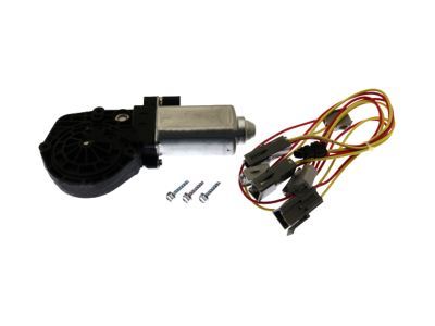 Lincoln Power Window Motor - H2MZ-99233V94-C