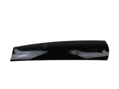 Ford 1L2Z-7841019-AAA Upper Molding, Rear Driver Side
