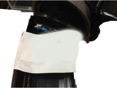 Ford 4R3Z-3078-B Lower Control Arm, Front Passenger Side