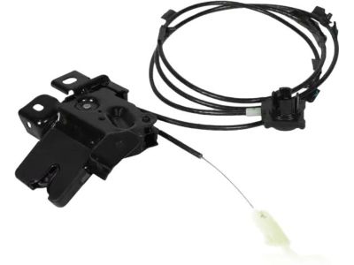 Ford AR3Z-7643200-A Lock Assembly