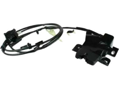 Ford AR3Z-7643200-A Lock Assembly