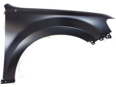 Ford 8L8Z-16005-A Fender, Front Passenger Side
