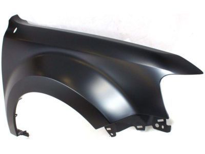 Ford 8L8Z-16005-A Fender, Front Passenger Side