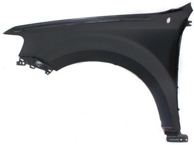 Ford 8L8Z-16005-A Fender, Front Passenger Side