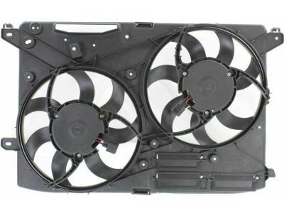 Ford DG9Z-8C607-D Motor And Fan Assy - Engine Cooling
