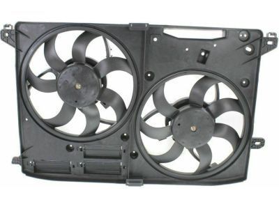 Ford DG9Z-8C607-D Motor And Fan Assy - Engine Cooling