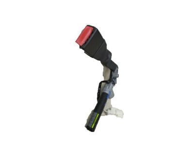 Lincoln 7L1Z-7861203-AC Buckle