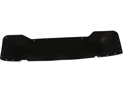 Ford F81Z-9928370-BA Fender Liner
