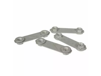 Ford -W706973-S426 Nut - Hexagon