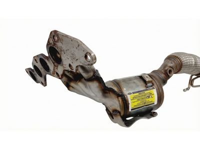 GV6Z-5G232-B Ford Exhaust Manifold And Catalyst Assembly Product Photo 4 of 4