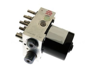 Lincoln ABS Control Module - BL1Z-2C219-D