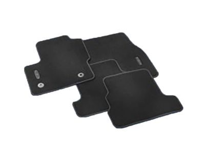 Lincoln EJ7Z-7813086-AB Mat - Floor Contour - Rubber
