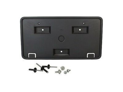 Ford Transit-350 License Plate - CK4Z-17A385-AA
