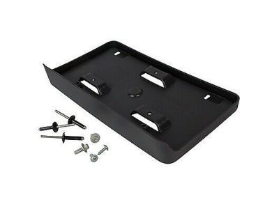 Ford CK4Z-17A385-AA License Bracket, Front