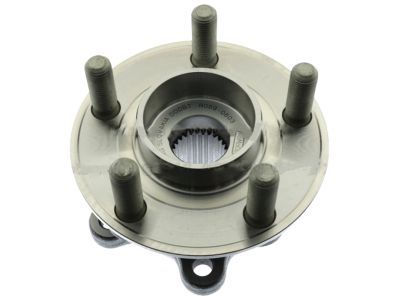 Lincoln E1GZ-1104-E Hub Assy - Wheel