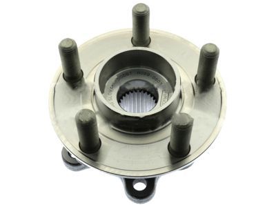 Lincoln E1GZ-1104-E Hub Assy - Wheel