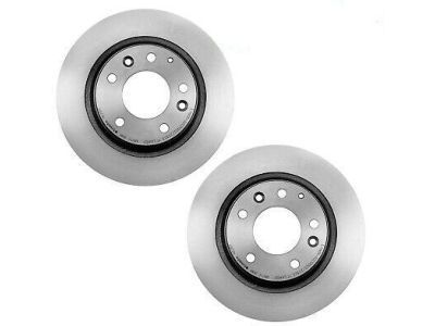 Lincoln 9E5Z-2C026-A Disc - Brake
