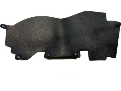 Ford 7L7Z-8310-A Deflector - Air, Passenger Side