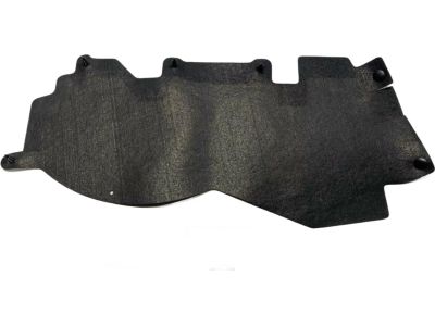 Ford 7L7Z-8310-A Deflector - Air, Passenger Side