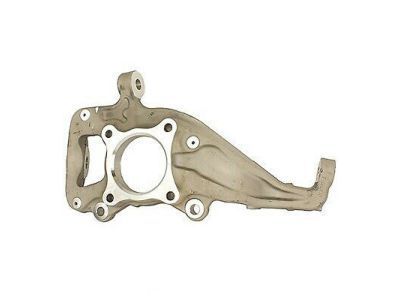 Ford JL3Z-3K186-A Knuckle, Front Driver Side