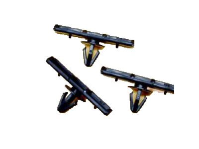 Ford F2TZ1510128A Panel - Body Rocker