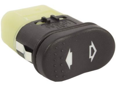 2005 Ford Focus Window Switch - 7S4Z-14529-C