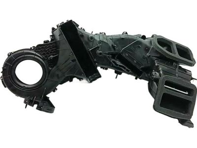 Ford BC3Z-19B555-P Evaporator And Housing Assembly