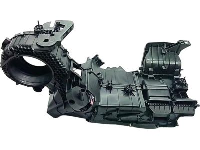 Ford BC3Z-19B555-P Evaporator And Housing Assembly