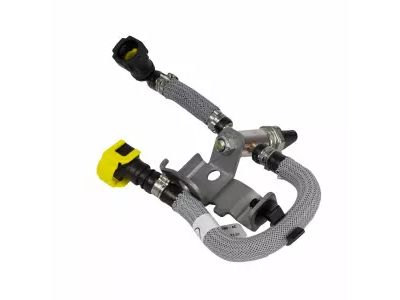 Ford JL3Z-9J280-A Pipe - Fuel, Driver Side