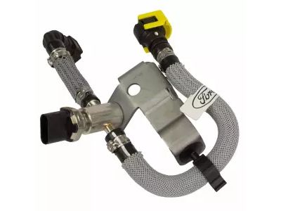 Ford JL3Z-9J280-A Pipe - Fuel, Driver Side