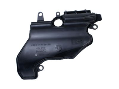 Ford CB5Z-19A566-A Reservoir - Vacuum