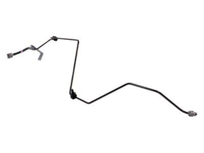 Ford HC3Z-2282-AA Flex Hose, Passenger Side