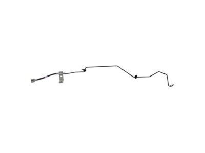 Ford HC3Z-2282-AA Flex Hose, Passenger Side