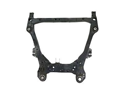 Ford Police Interceptor Utility Axle Beam - FB5Z-5C145-E
