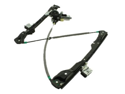 Ford Window Regulator - 6S4Z-5423201-BB